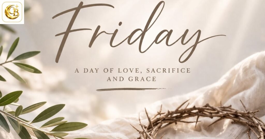 Good Friday Blessings