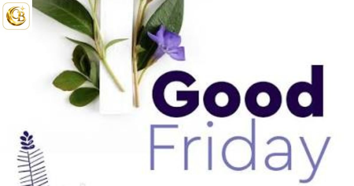 good friday blessings