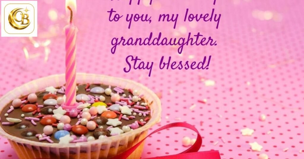 birthday wishes for granddaughter