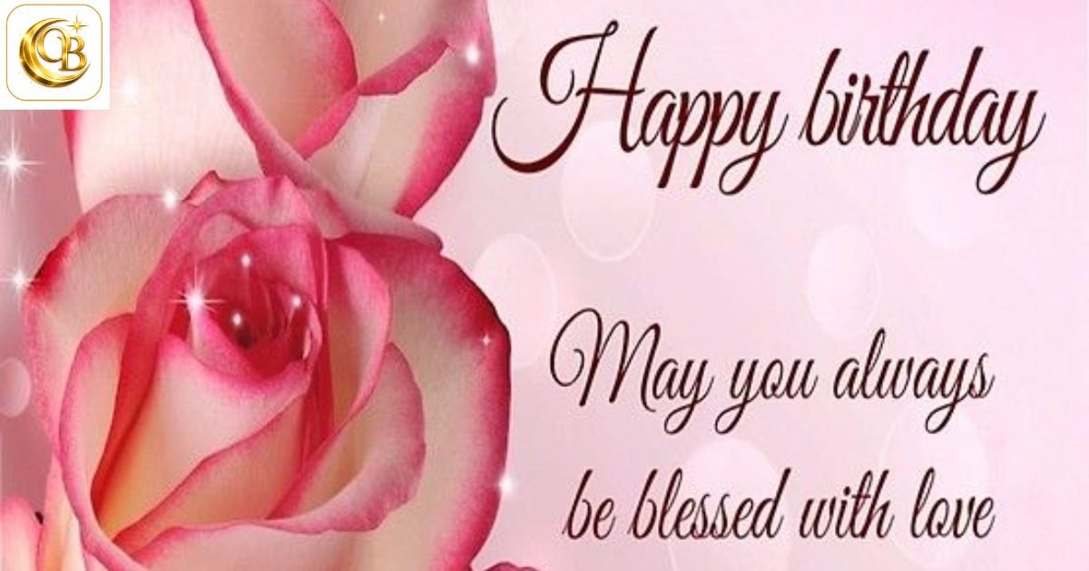 happy birthday blessings