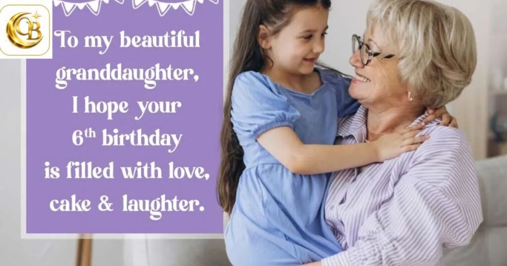 birthday wishes for granddaughter