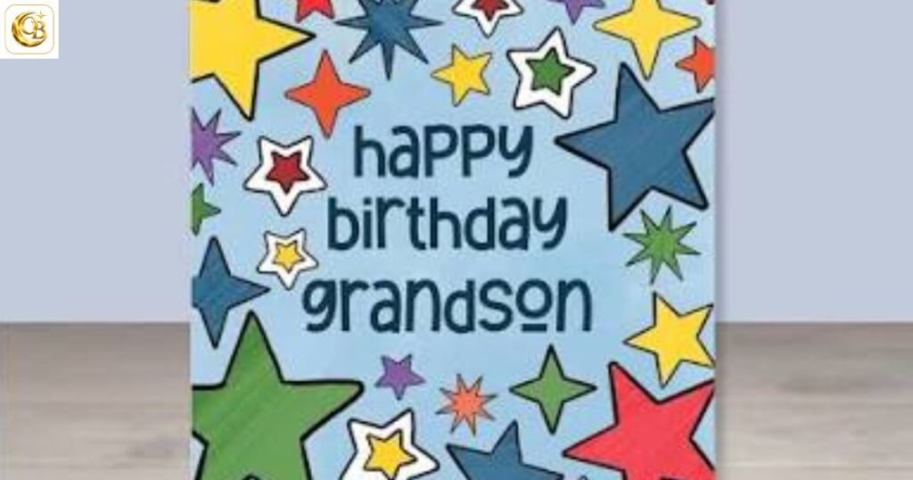 happy birthday wishes for grandson