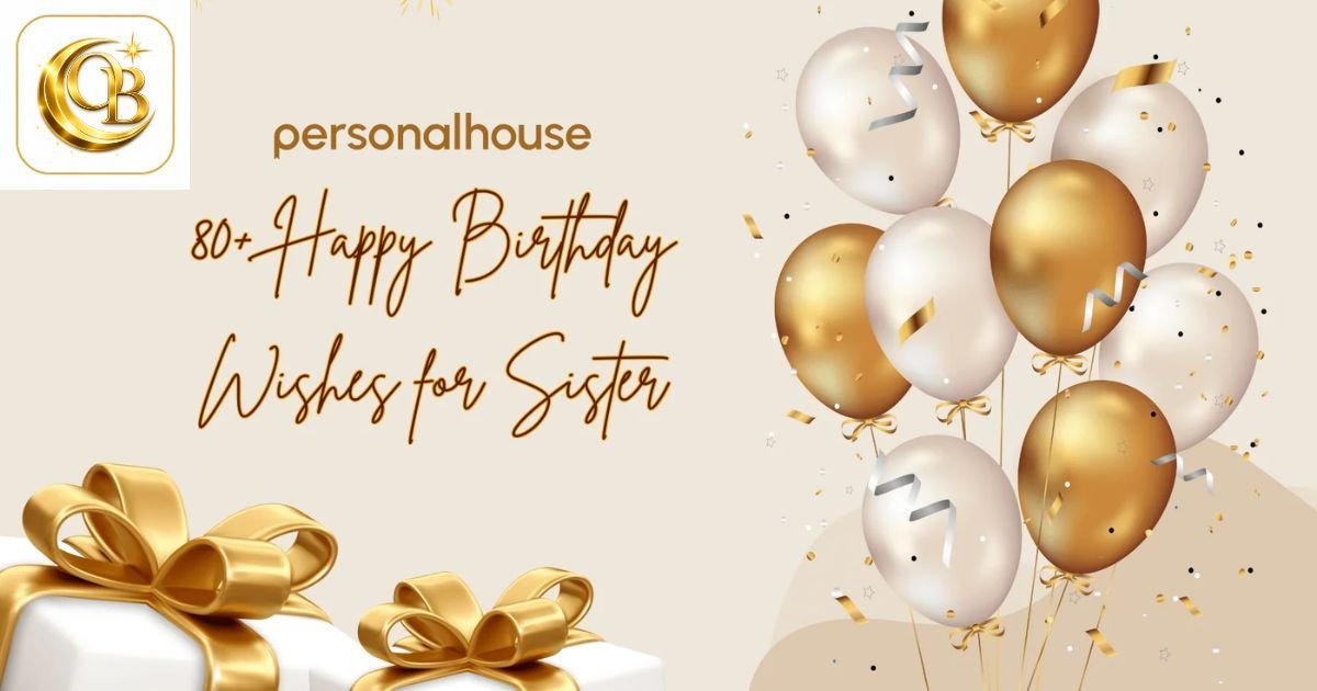 birthday wishes for sister