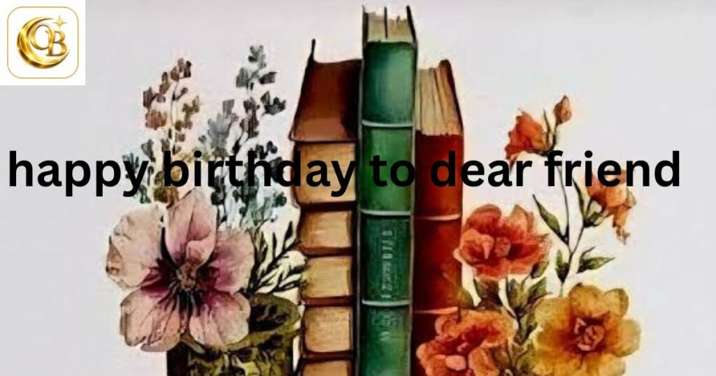 birthday wishes fo friend