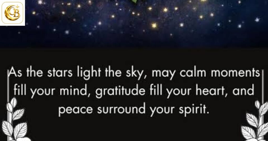 good night wishes