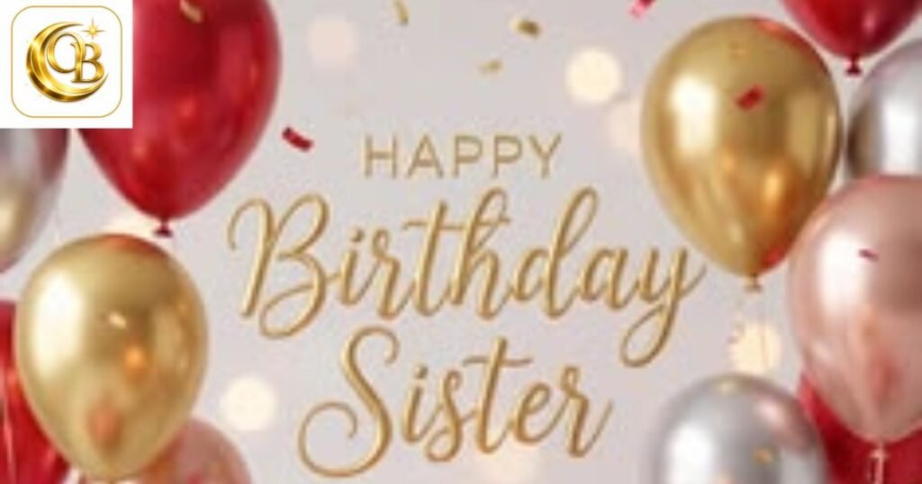  birthday wishes for sister