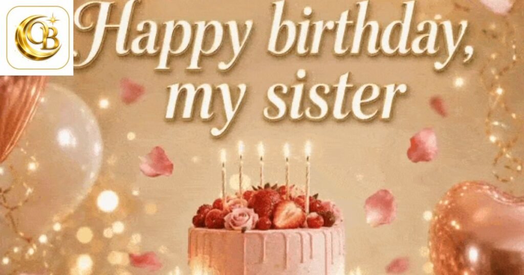 birthday wishes for sister