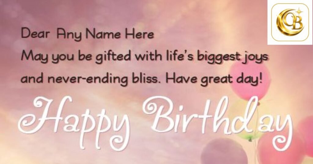 birthday wishes for sister