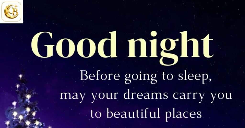 good night wishes