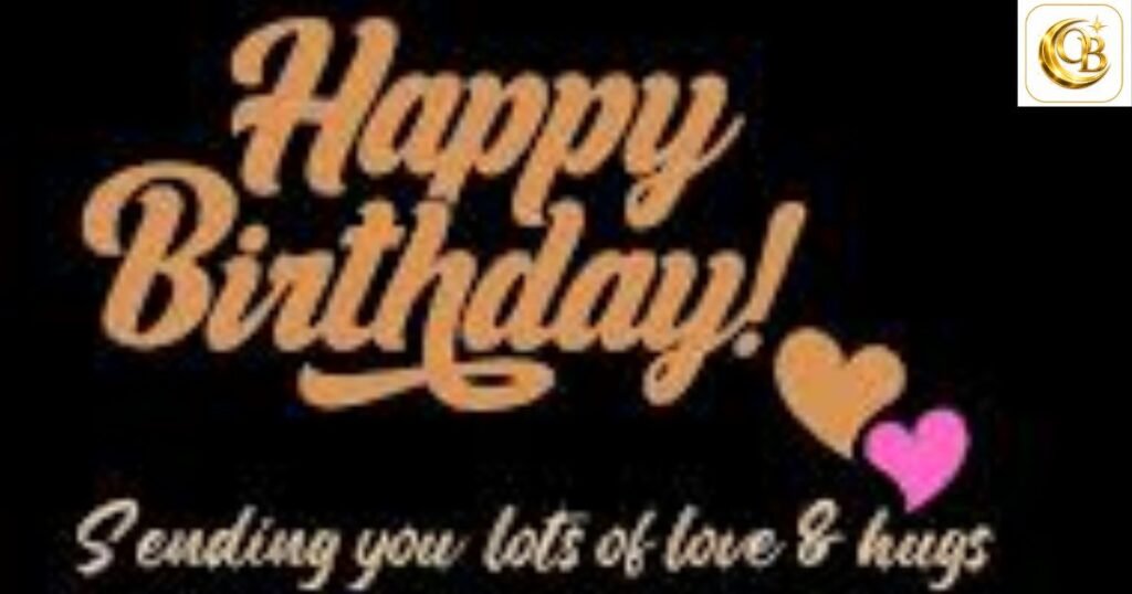 happy birthday blessings