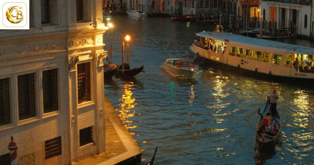 good evening blessings