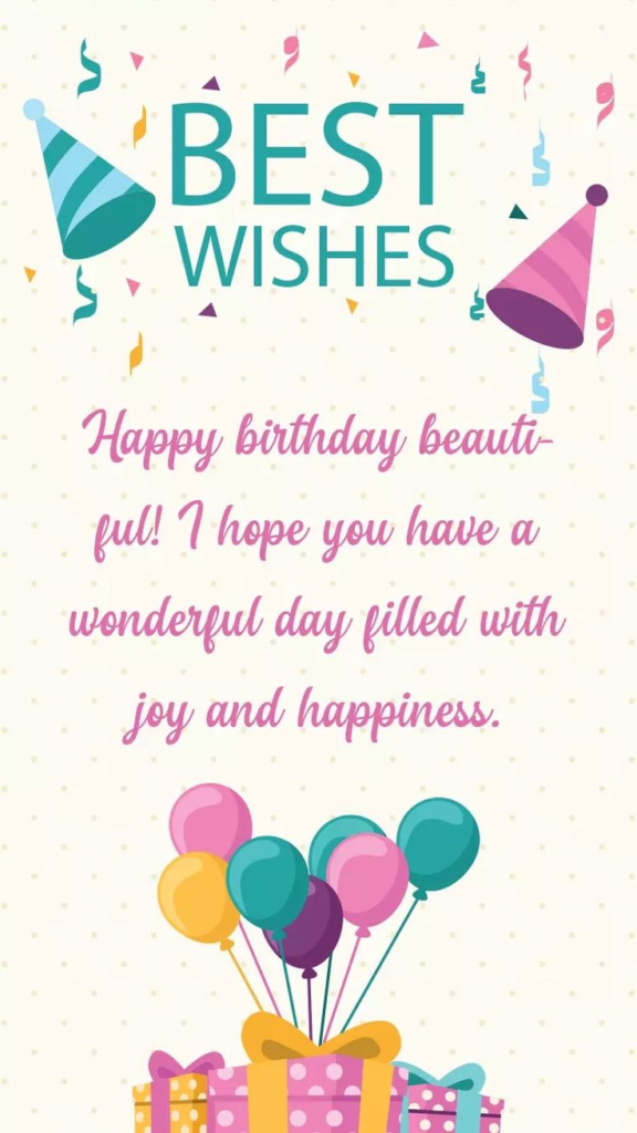 heartfelt birthday wishes
