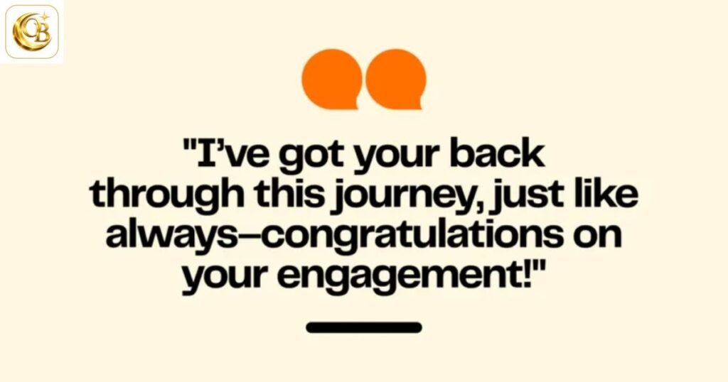 engagement wishes for brother