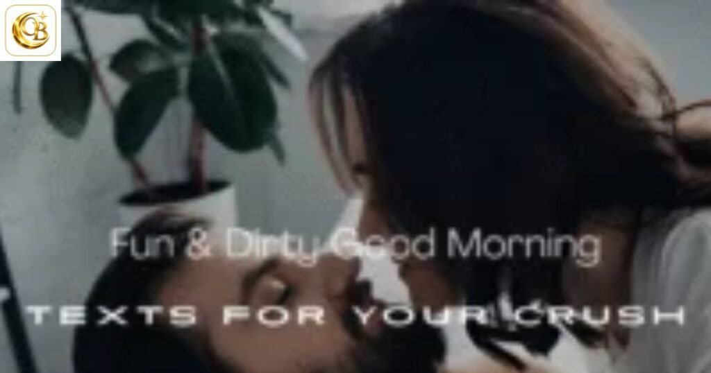 good morning text for him