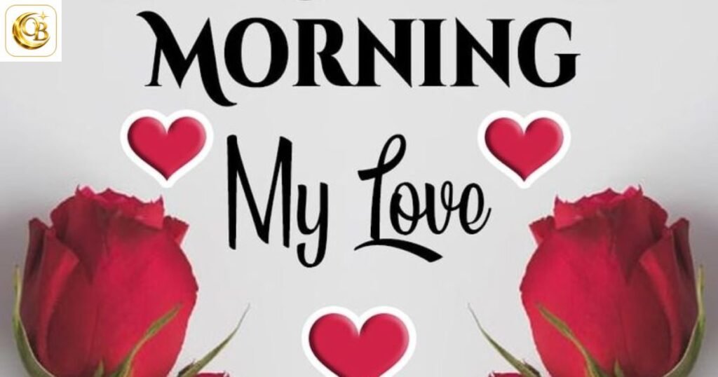 good morning text for him