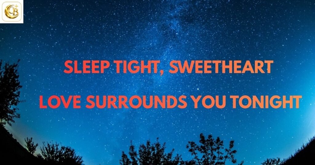 good night wishes for wife