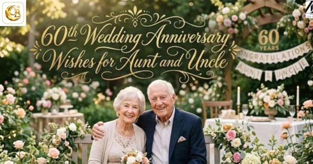 60th Wedding Anniversary Wishes
