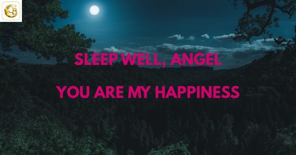 good night wishes for wife