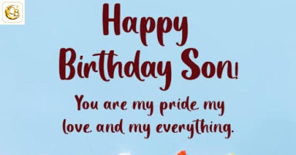 happy birthday wishes for son-in-law