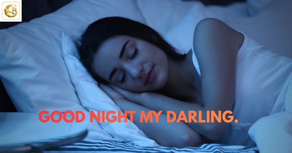good night wishes for wife