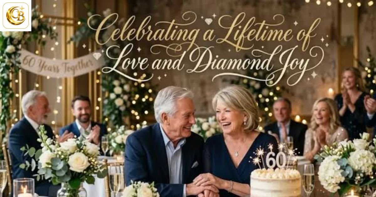 60th Wedding Anniversary Wishes