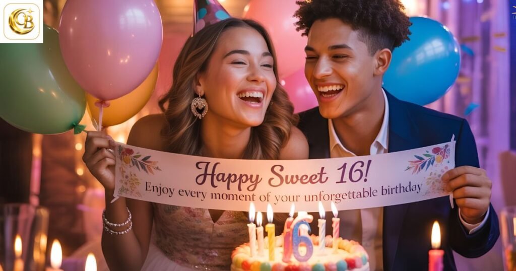 happy 16th birthday wishes
