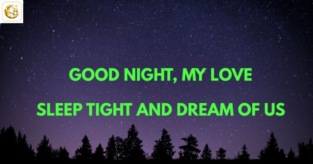 good night wishes for wife