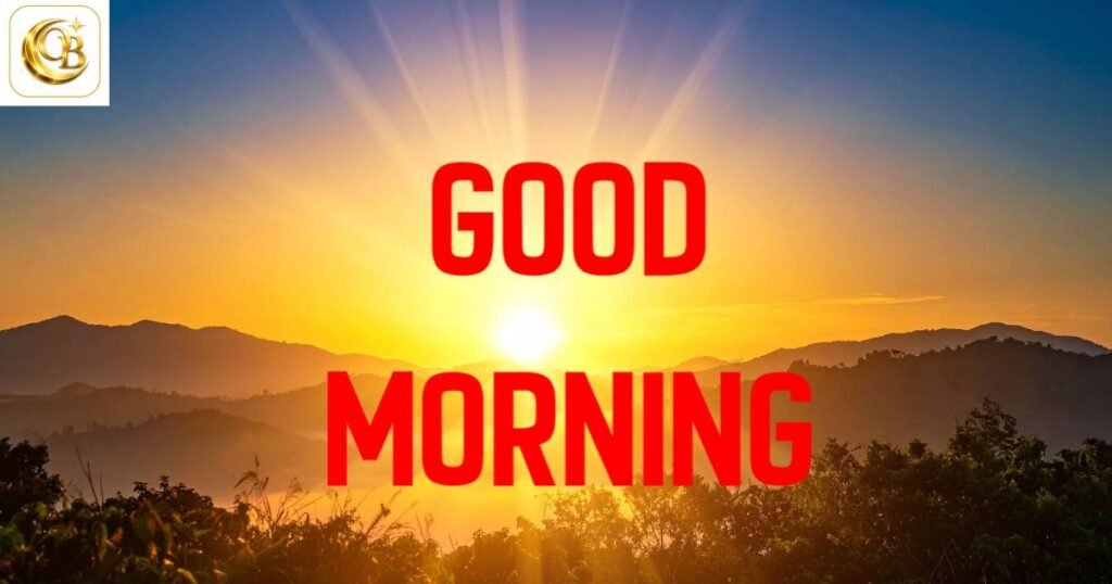 good morning sunday blessings