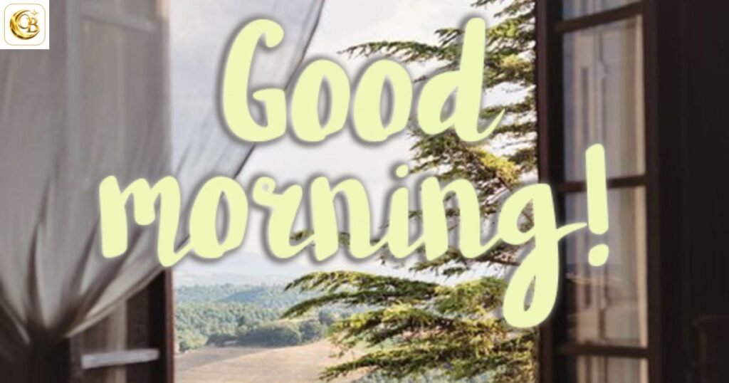 positive good morning blessings