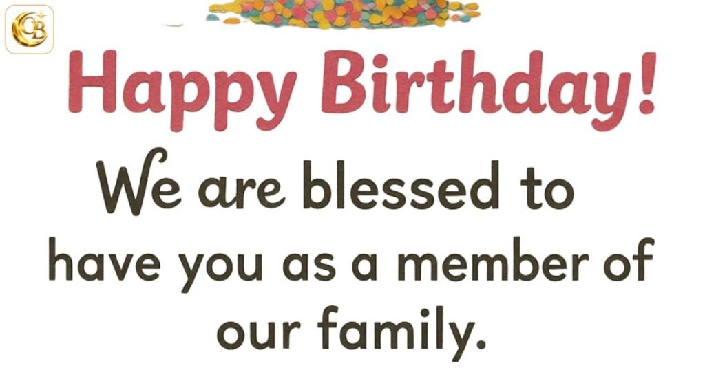 happy birthday wishes for son-in-law