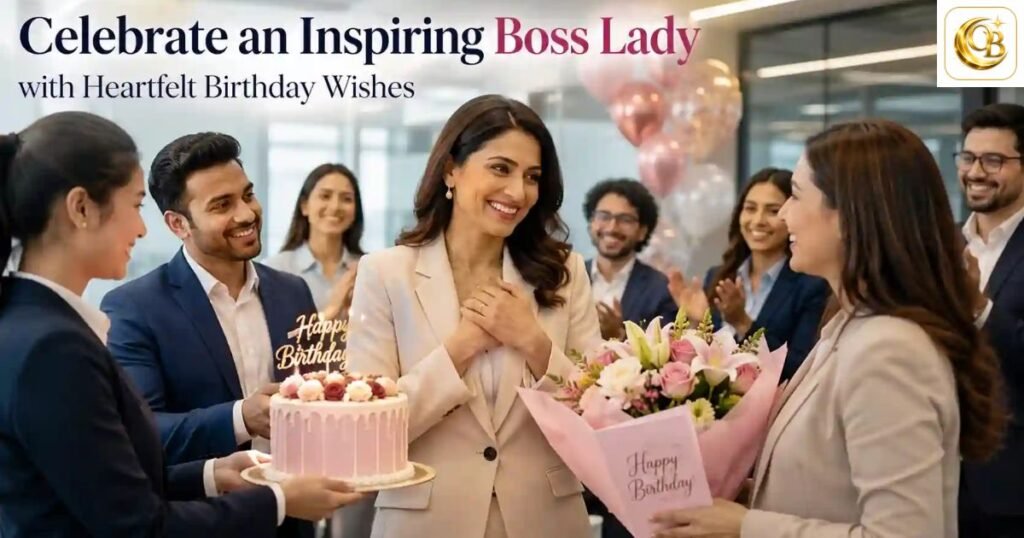 birthday wishes for boss