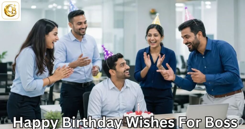 birthday wishes for boss