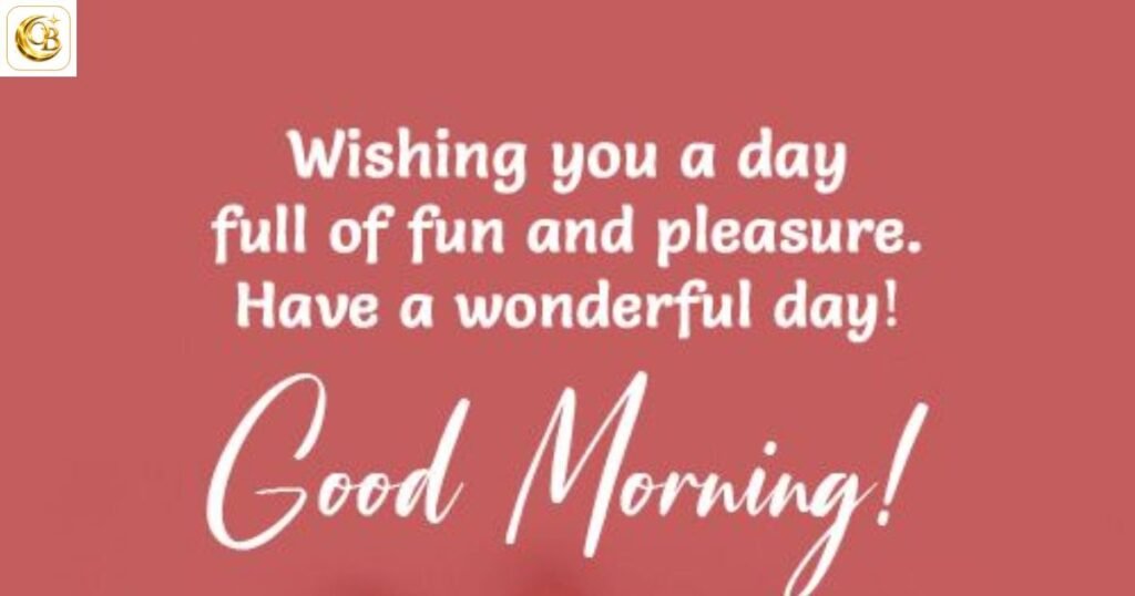 positive good morning blessings