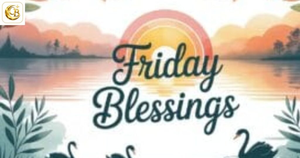 friday blessings