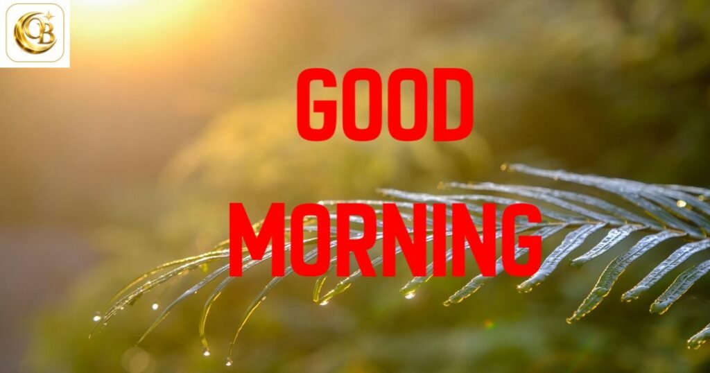 good morning sunday blessings