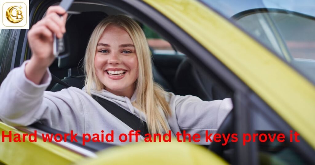 Congratulations on your new car
