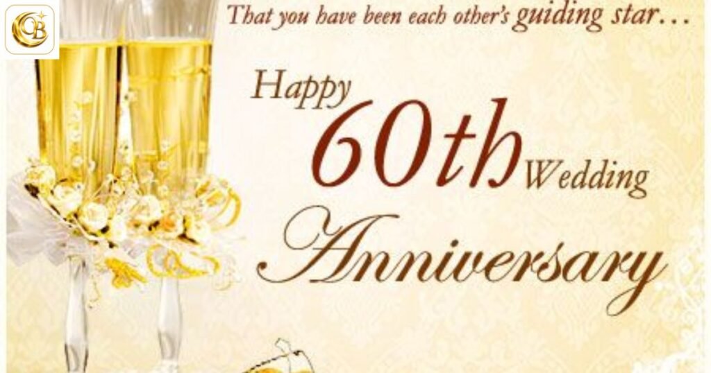 60th Wedding Anniversary Wishes