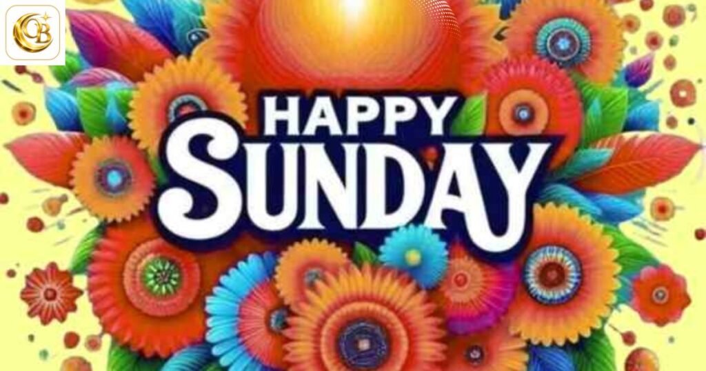 sunday blessings