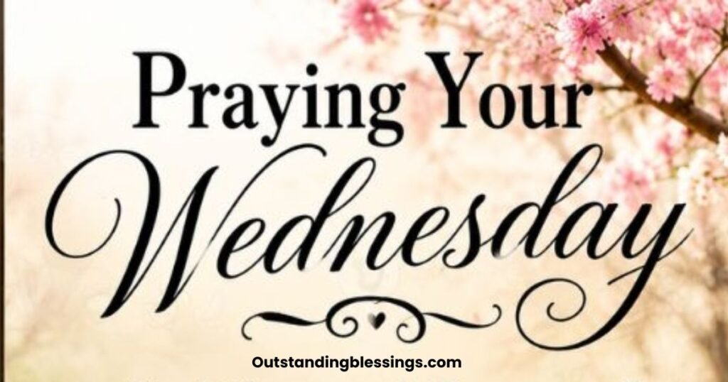 good morning wednesday blessings