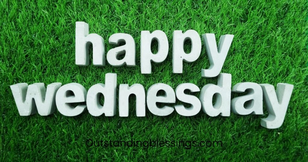 Wednesday Blessings