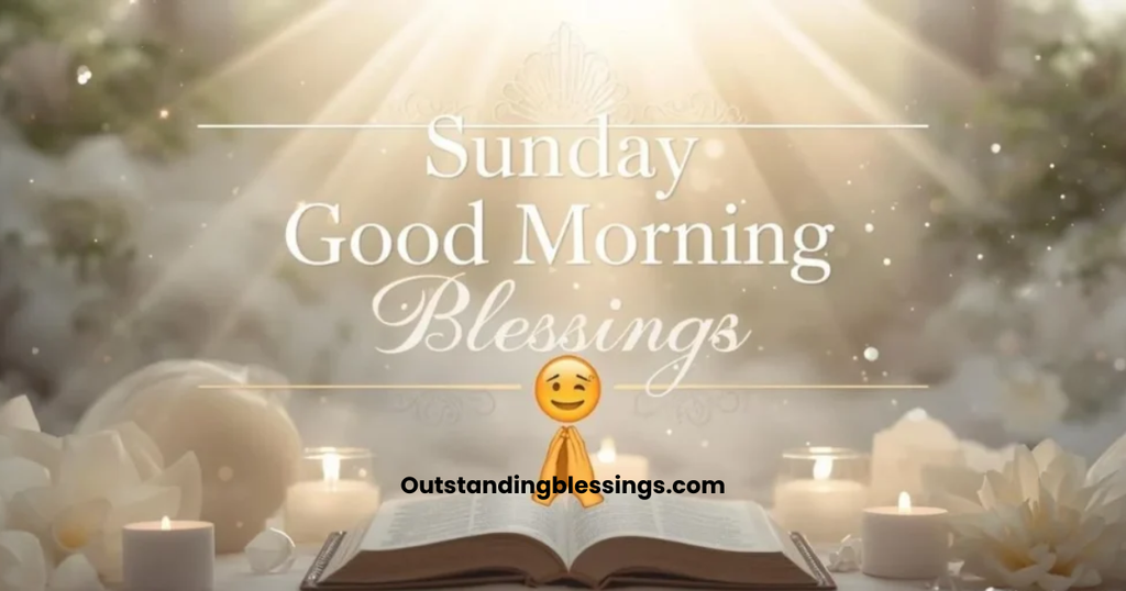 Good Morning Sunday 