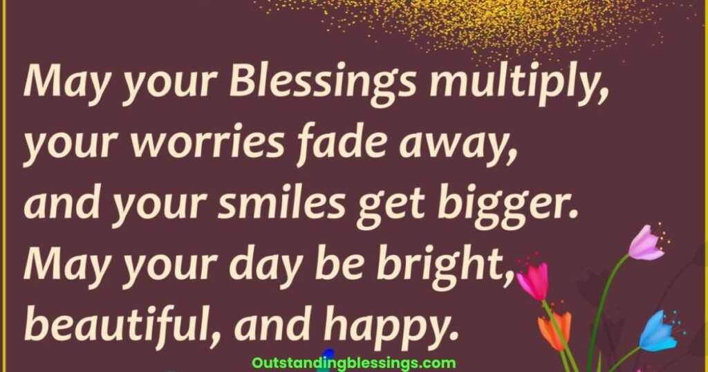 inspirational monday blessings