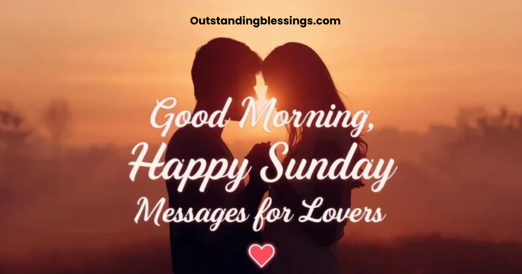 Good Morning Sunday