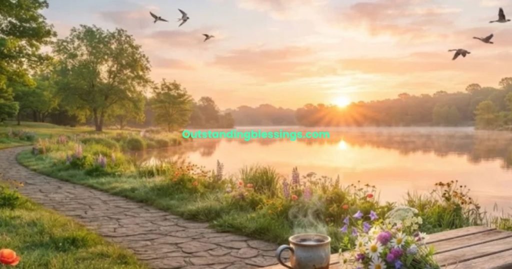Friday Morning Blessings