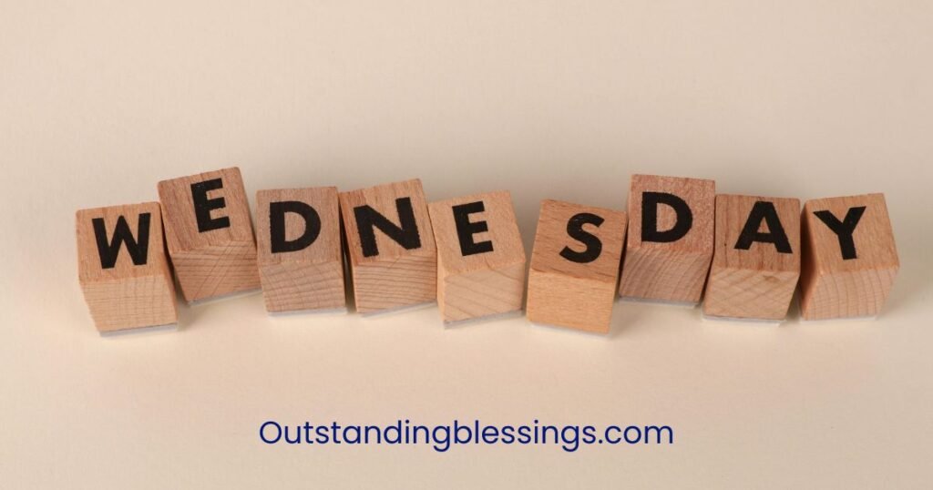 Wednesday Blessings