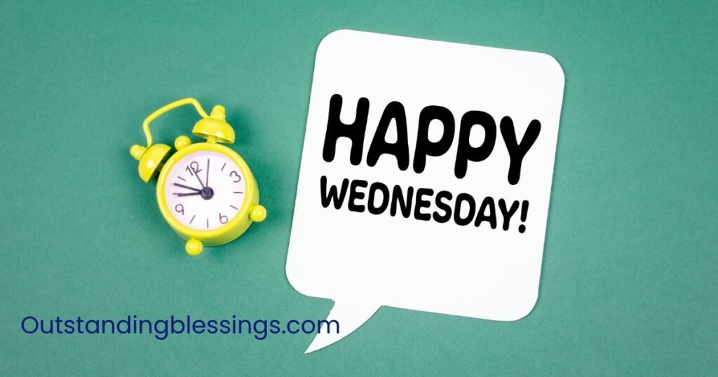 Wednesday Blessings
