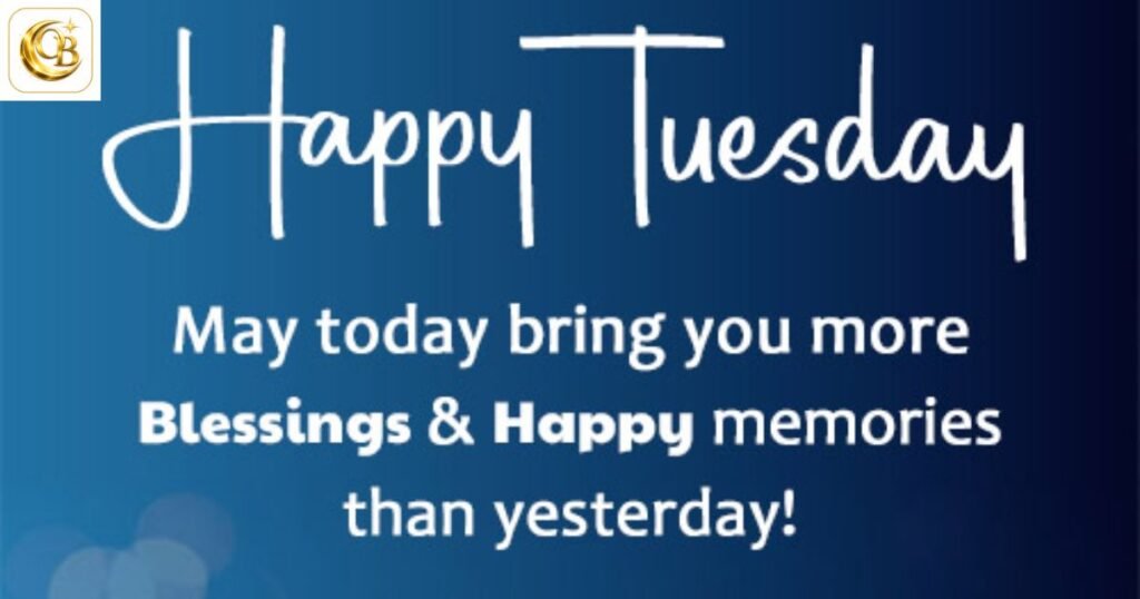 tuesday morning