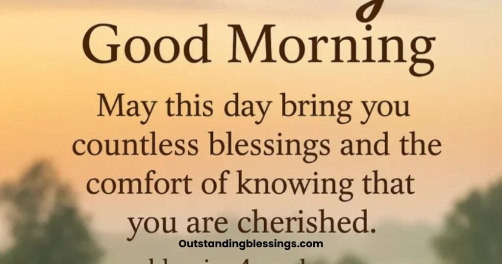 Good Monday Morning Blessings and Prayers
