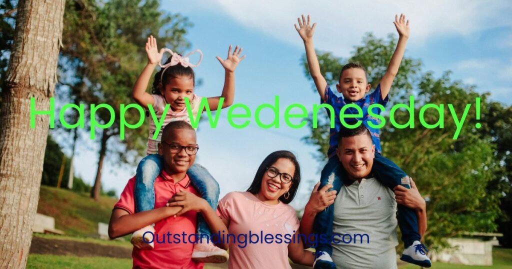 Wednesday Blessings