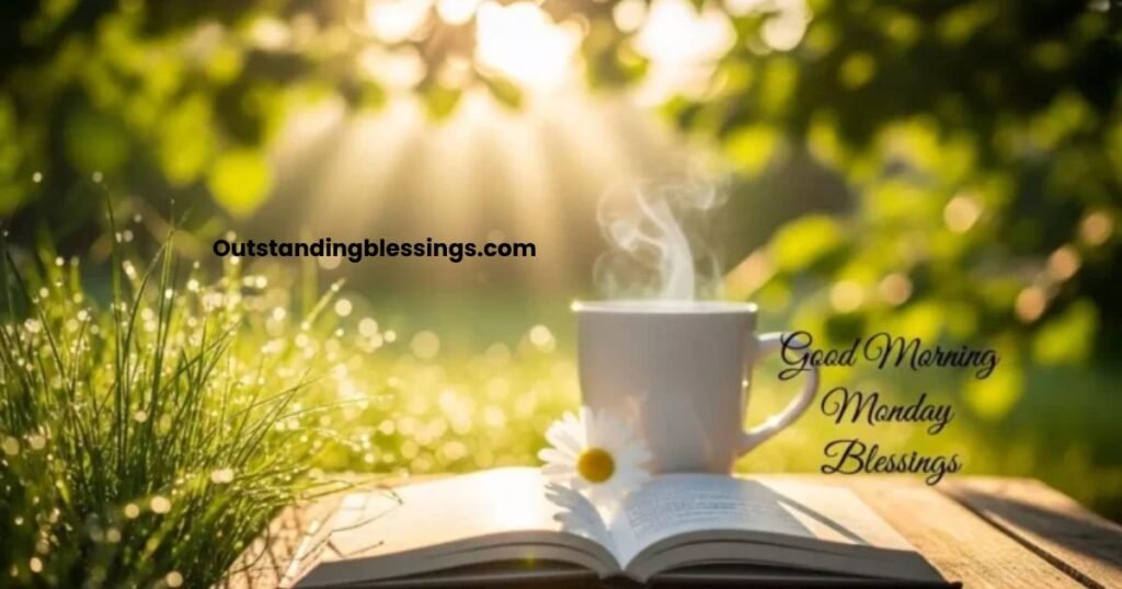 Good Monday Morning Blessings and Prayers